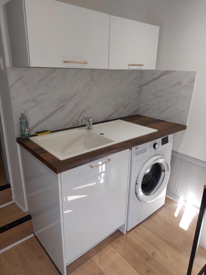 Appartement, Langres Kültér fotó