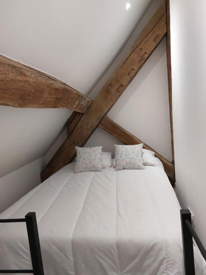 Appartement, Langres Kültér fotó