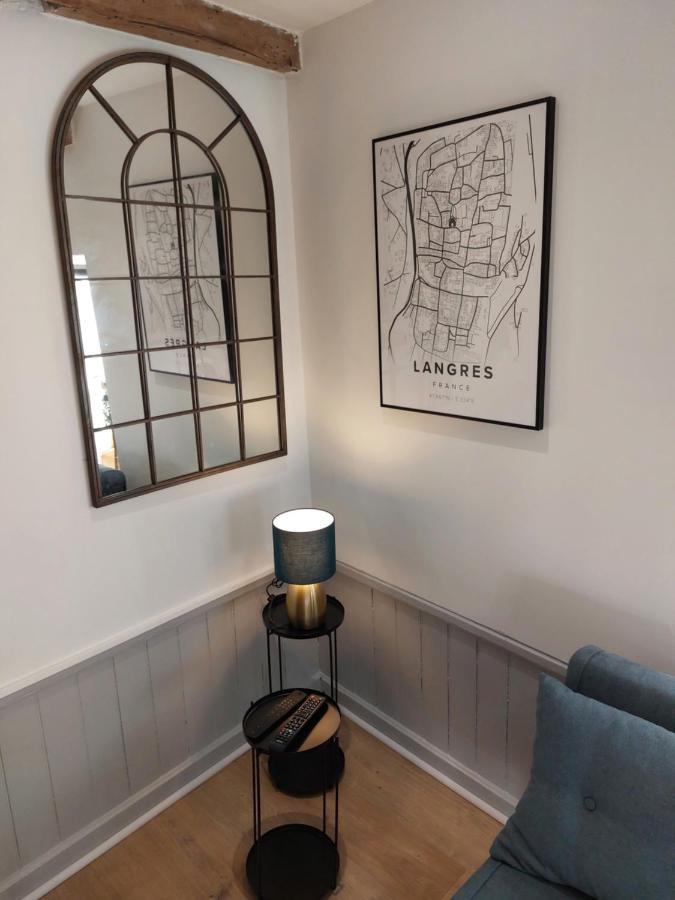 Appartement, Langres Kültér fotó