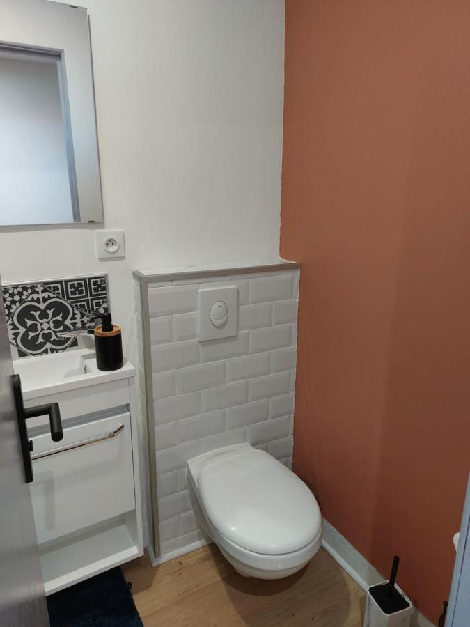 Appartement, Langres Kültér fotó
