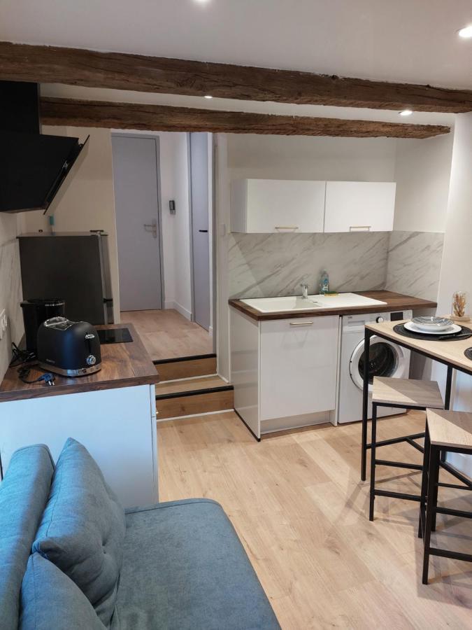 Appartement, Langres Kültér fotó