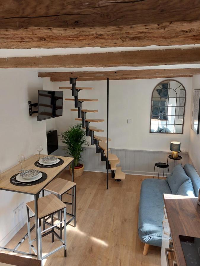Appartement, Langres Kültér fotó