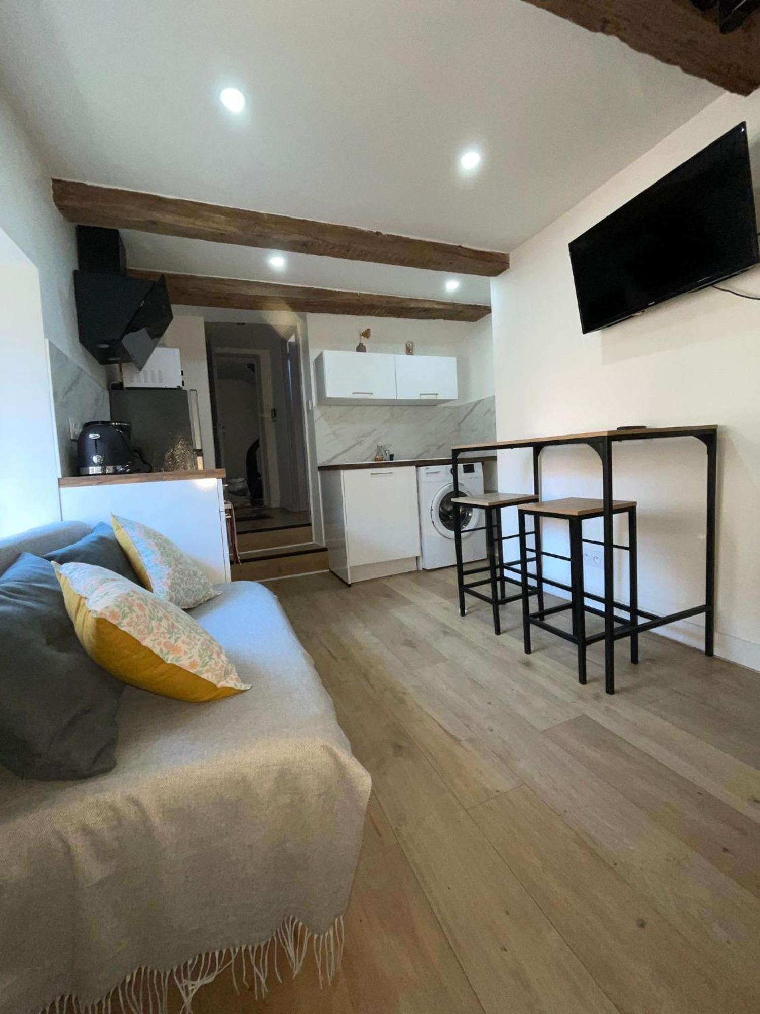 Appartement, Langres Kültér fotó